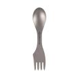 Ложка-виделка LIFEVENTURE Titanium Spork