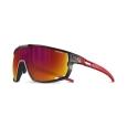 Очки JULBO RUSH NOIR/ROUGE 3 CF ROUGE