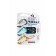 Набір SEA TO SUMMIT Accessory Carabiner 3 Pack