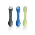 Ложка-вилка Humangear GoBites Uno 3-Pack