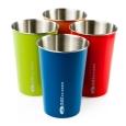 Набор GSI Glacier Stainless Pint Set