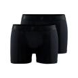 Трусы CRAFT CORE DRY Touch Boxer 3-Inch 2-pack M