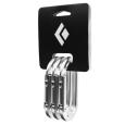 Набор BLACK DIAMOND Oval Keylock 3 Pack