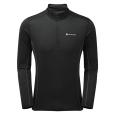 Термофутболка MONTANE Dart XT Zip Neck