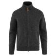 Свитер FJALLRAVEN Ovik Zip Cardigan Knit M