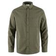 Рубашка FJALLRAVEN Sormland Lite Flannel Shirt M