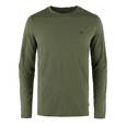 Футболка FJALLRAVEN Abisko Wool LS M