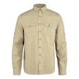 Рубашка FJALLRAVEN Ovik Travel Shirt LS M