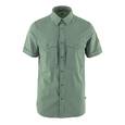 Рубашка FJALLRAVEN Abisko Trekking Shirt SS M