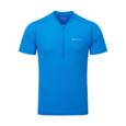 Футболка MONTANE Dart Nano Zip T-Shirt M