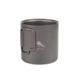 Термогорнятко Toaks Titanium 450ml Double Wall Cup