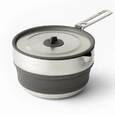 Котелок SEA TO SUMMIT Detour Stainless Steel Collapsible Pouring Pot