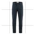 Брюки FJALLRAVEN Abisko Winter Stretch Trousers M Reg