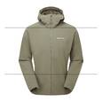 Куртка MONTANE Khamsin Hoodie M