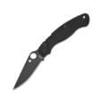 Ніж SPYDERCO Military 2 Black Blade, CPM S30V, G-10