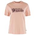 Футболка FJALLRAVEN Lush Logo T-shirt W