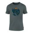 Футболка FJALLRAVEN Arctic Fox T-Shirt M