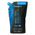 Средство для стирки GRANGERS Wash + Repel Down 2 in 1 1 L
