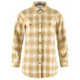 Сорочка FJALLRAVEN Ovik Twill Shirt LS W