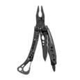 Мультиінструмент LEATHERMAN Skeletool All Black