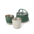 Набір SEA TO SUMMIT Detour Stainless Steel Kettle Cook Set