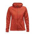 Кофта FJALLRAVEN Abisko Trail Fleece W