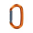 Карабин CLIMBING TECHNOLOGY OBX S SNAP, OR-SI, AL, OVAL