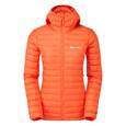 Куртка MONTANE Icarus Lite Hoodie W