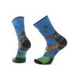 Шкарпетки SMARTWOOL Hike Targeted Cushion Eagle Print Crew