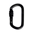 Карабин SINGING ROCK Steel Oval Carabiner Screw Gate