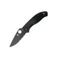 Ніж SPYDERCO Tenacious FRN PS BK