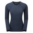 Футболка MONTANE Dart Nano Long Sleeve T-Shirt W
