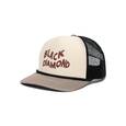 Кепка BLACK DIAMOND Flat Bill Trucker Hat