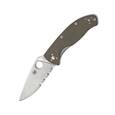 Нож SPYDERCO Tenacious, CRM M4