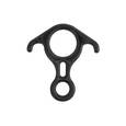 Спусковий пристрій SINGING ROCK Rescue big figure 8 light alloy