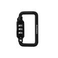 Брелок MUNKEES Combi Lock Carabiner Square 35942