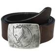 Пояс FJALLRAVEN Murena Silver Belt