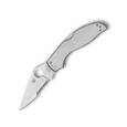 Нож SPYDERCO Up Tern, напівсерейтор