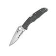 Нож SPYDERCO Endura 4, VG-10,FRN напівселейтор