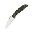 Нож SPYDERCO Endura 4 Flat Ground, VG-10,FRN