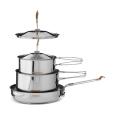 Набор посуды PRIMUS CampFire Cookset S/S Small