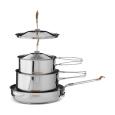 Набір посуду PRIMUS CampFire Cookset S/S Small