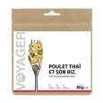 Сублимированная еда VOYAGER Thai style chicken with rice 80 г