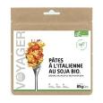 Сублимированная еда VOYAGER Organic italian style pasta with soya 85 г