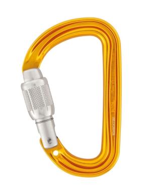 Карабін PETZL Sm'D Screw Lock