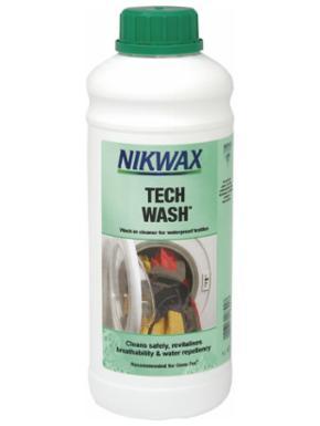 Средство для стирки NIKWAX Tech Wash 1litre