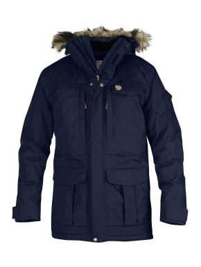 Куртка FJALLRAVEN Nuuk Parka M 2021