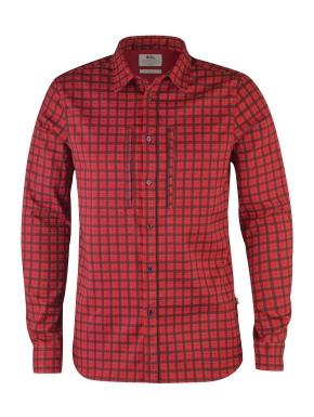 Сорочка FJALLRAVEN Lappland Flannel Shirt LS 