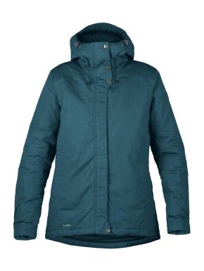 Куртка FJALLRAVEN Skogso Padded Jacket W