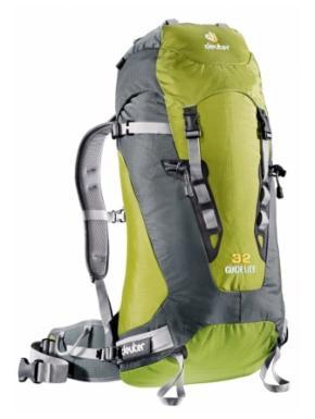 Наплічник DEUTER Guide Lite 32+